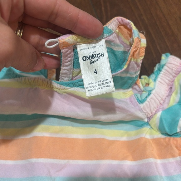 4t Short Sleeve Top - Picture 2 of 3